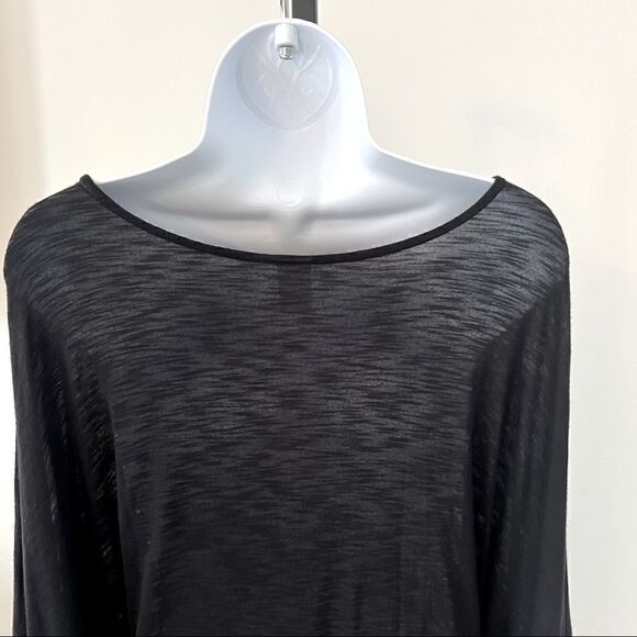 L Space Fringe Luxe Lounging Swimsuit Cover Up (S) - Picture 6 of 8